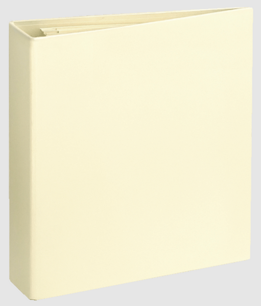 Graphic 45 Binder Album with Interactive Pages – Ivory