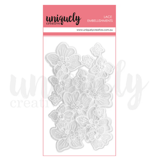 Uniquely Creative Enchanting Lace Pieces