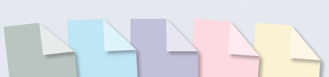 Uniquely Creative Monthly Kit Card Stock Sheets - Heart & Soul