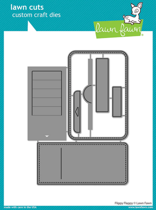 Lawn Fawn Flippy Flappy