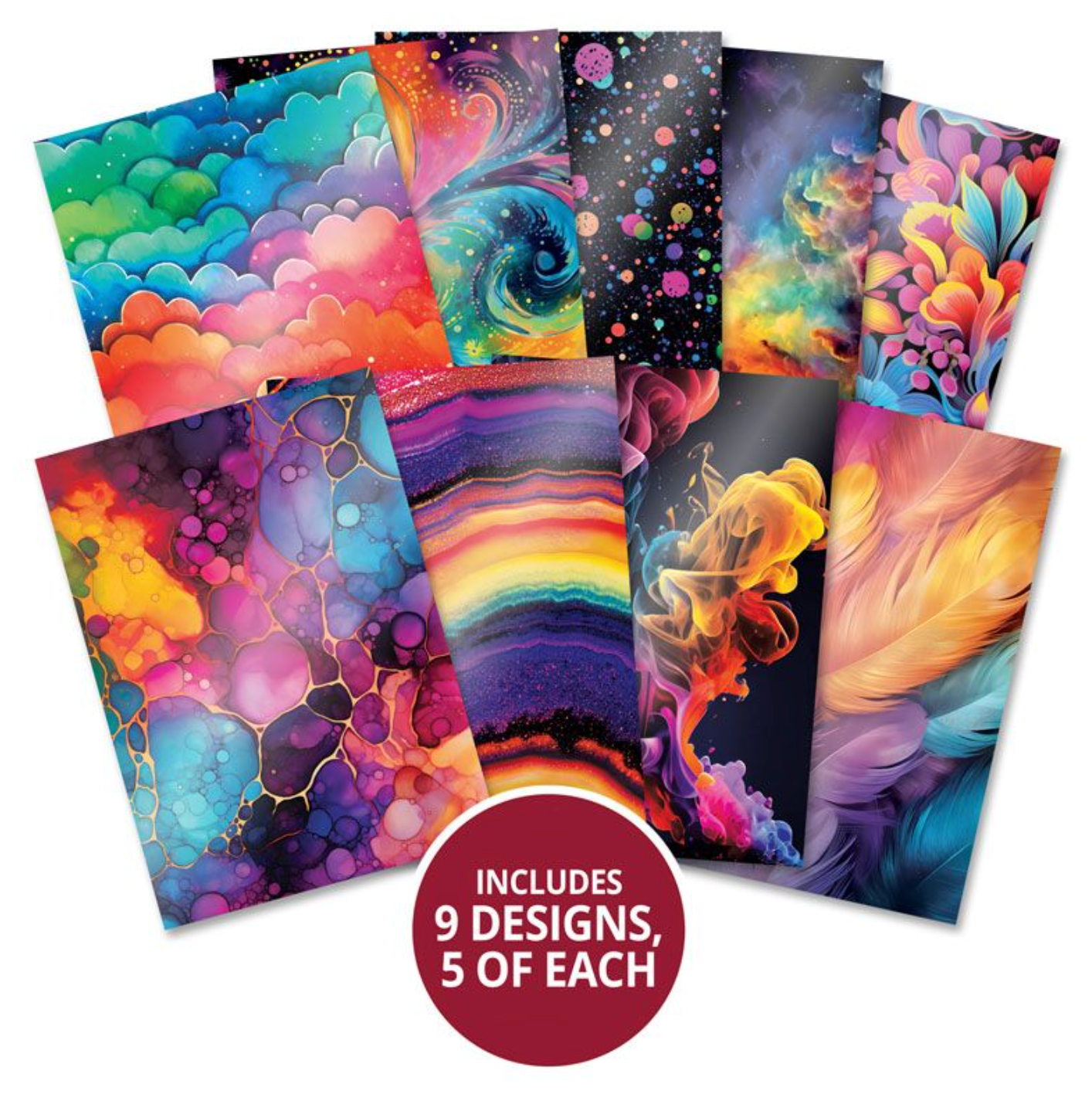 Hunkydory Colour Party Mirri Megabuy