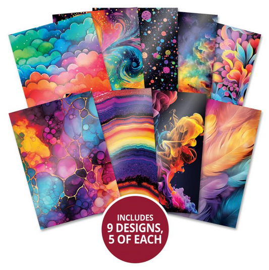 Hunkydory Colour Party Mirri Megabuy