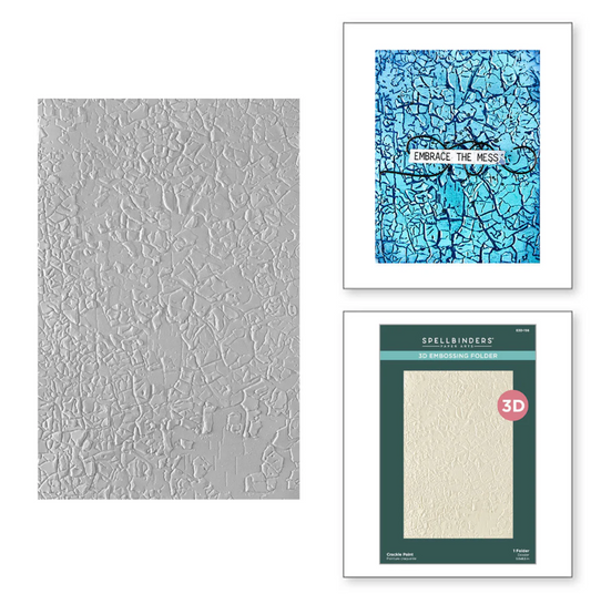 Spellbinders Beautifully Imperfect Collection Bundle