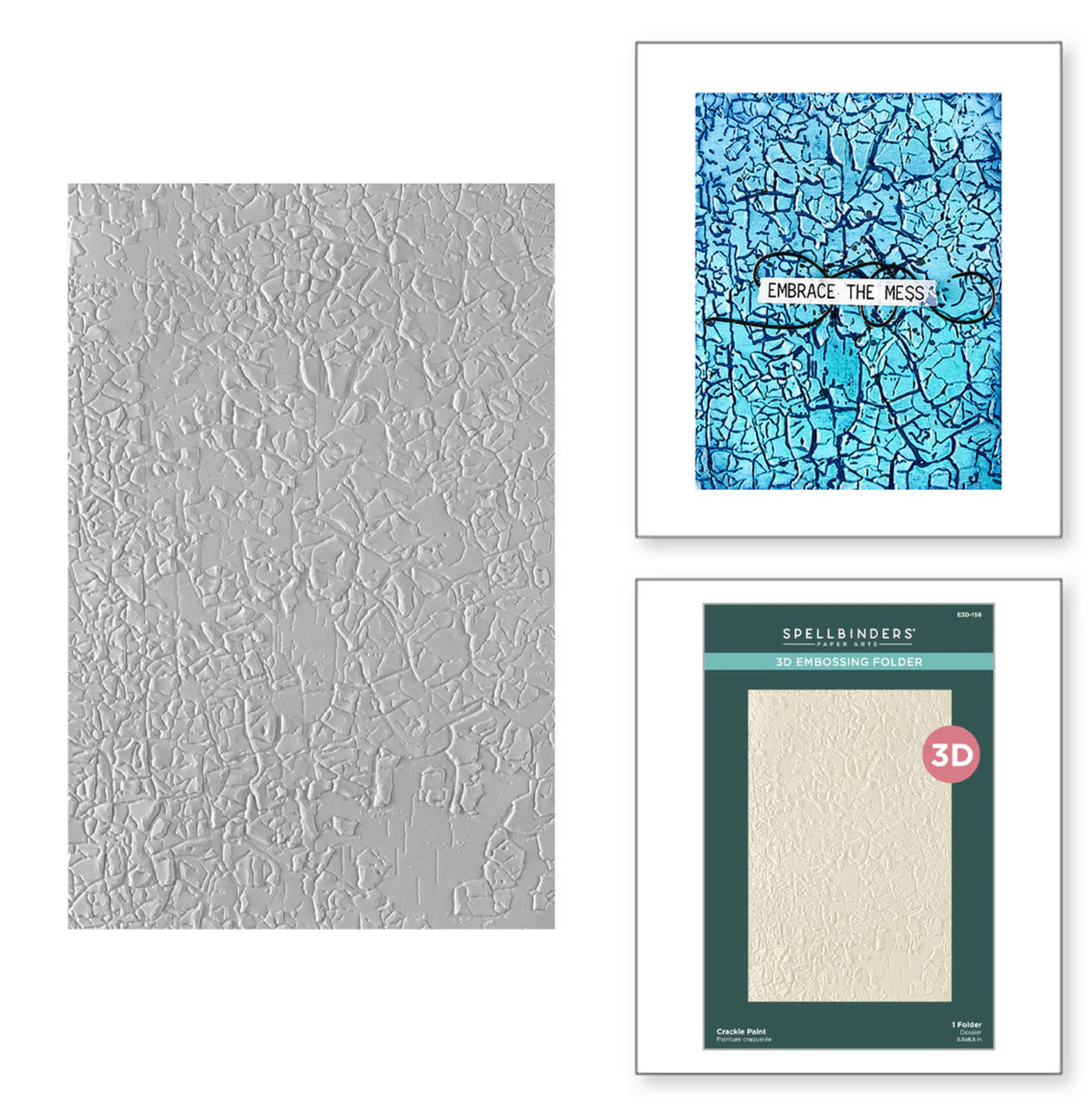 Spellbinders Beautifully Imperfect Collection Bundle