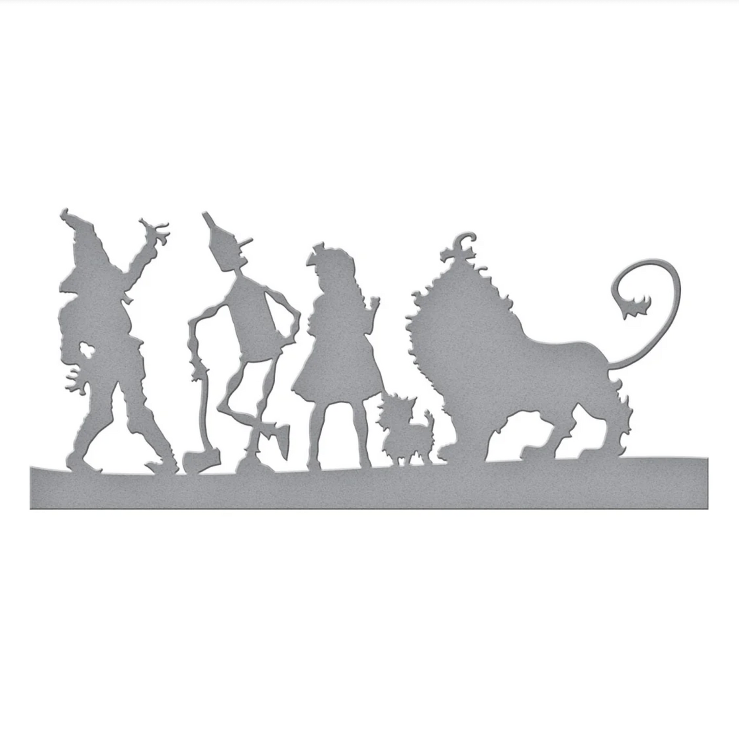 Spellbinders Wonder of Oz Silhouette Etched Dies