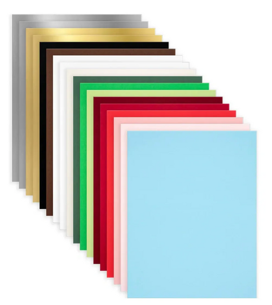 Spellbinders Make it Merry Cardstock Pack