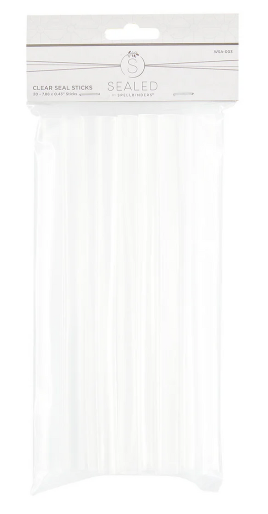 Spellbinders Clear Seal Sticks