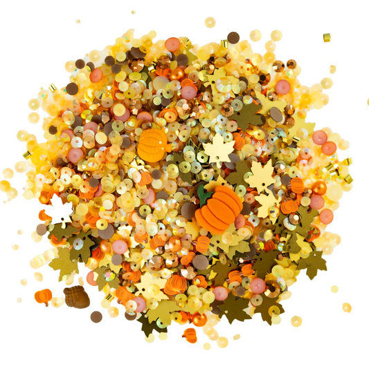 Buttons Galore and More Fall Splendor Shaker Elementz/Slime