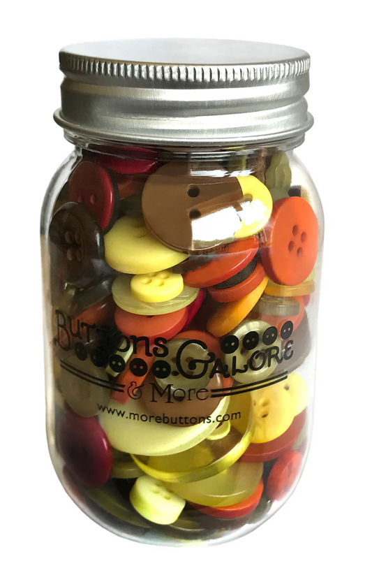 Buttons Galore and More Harvest Buttons