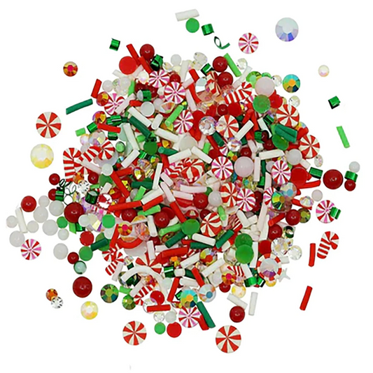 Buttons Galore and More Elf Made MixUpz