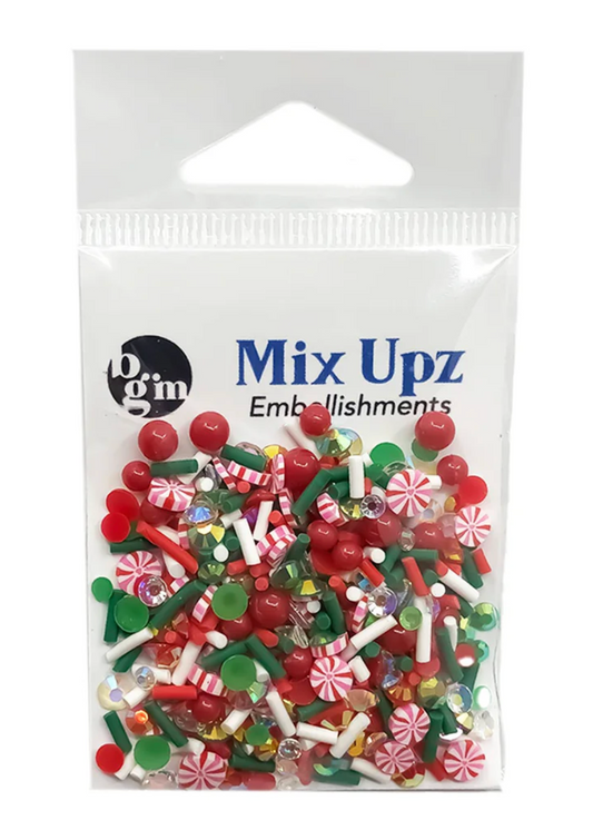 Buttons Galore and More Elf Made MixUpz