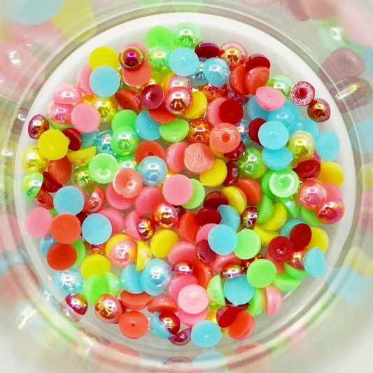 Buttons Galore and More Tiki Bar AB Pearls