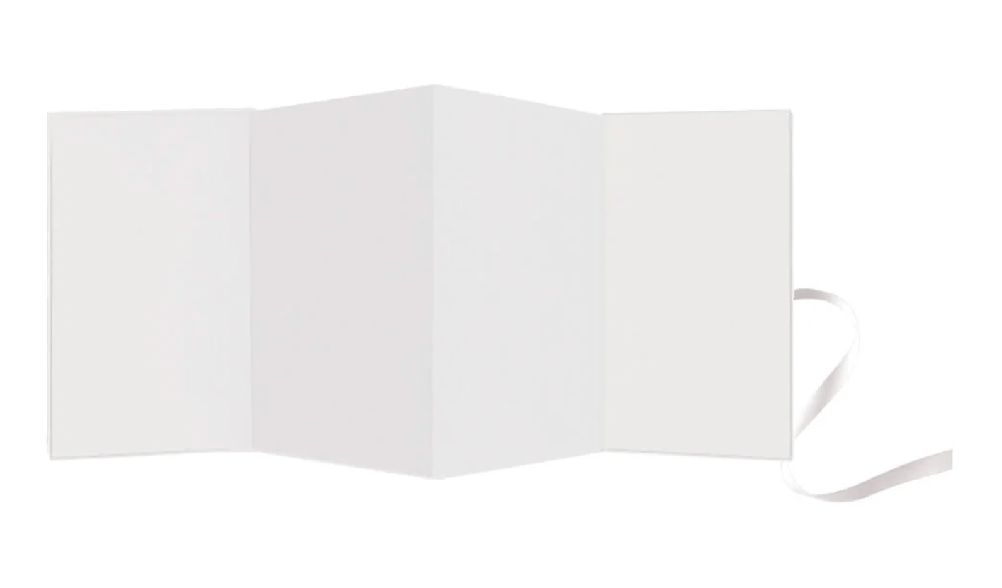 Hero Arts Handmade Accordion Book