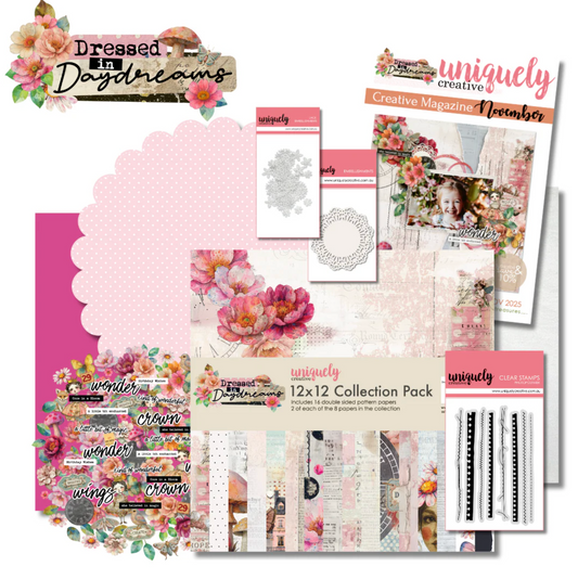 Dressed in Daydreams Creative Kit