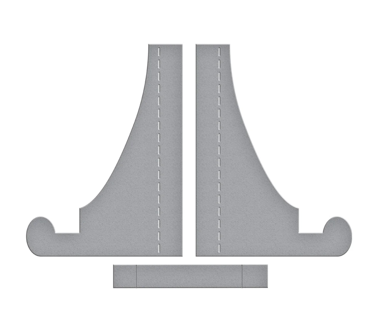 Spellbinders DIY Easel Etched Dies