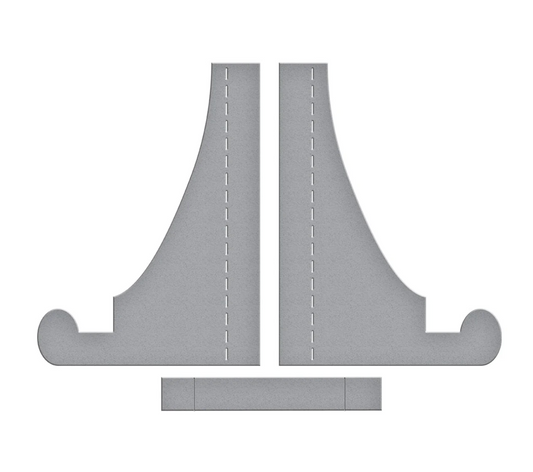 Spellbinders DIY Easel Etched Dies