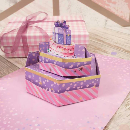 Hunkydory Celebration Cakes Concept Card Kit