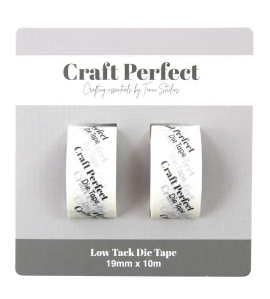 Craft Perfect Low Tack Die Tape