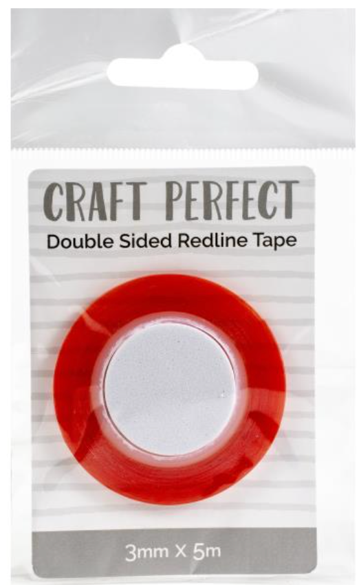 Craft Perfect Double-Sided Redline Tape