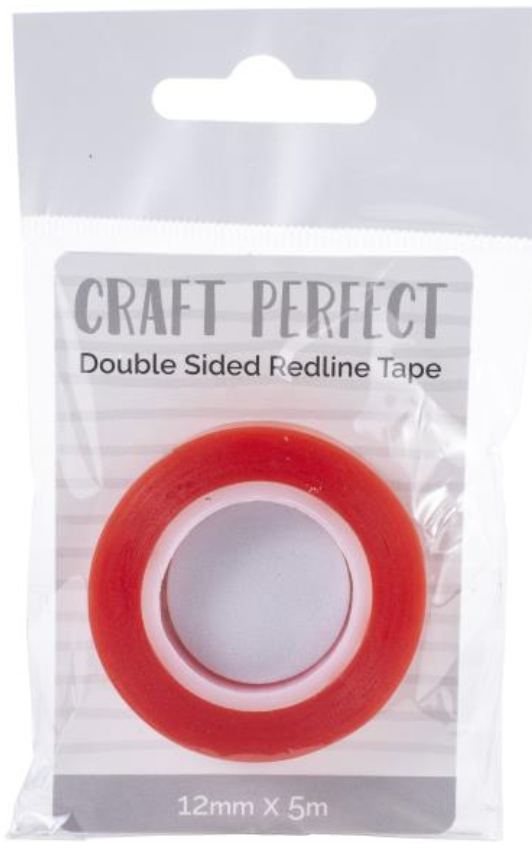 Craft Perfect Redline Tape .47"X5.5yds