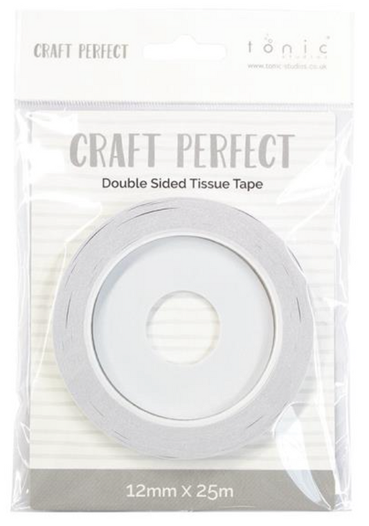 Craft Perfect Double-Sided Tissue Tape