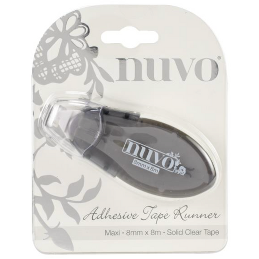 Nuvo Adhesive Tape Runner - Maxi: