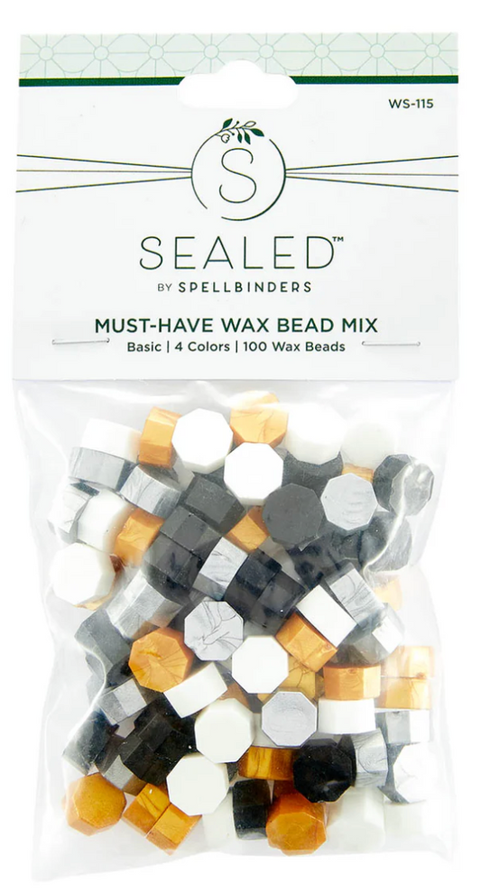 Must-Have Wax Bead Mix Basic