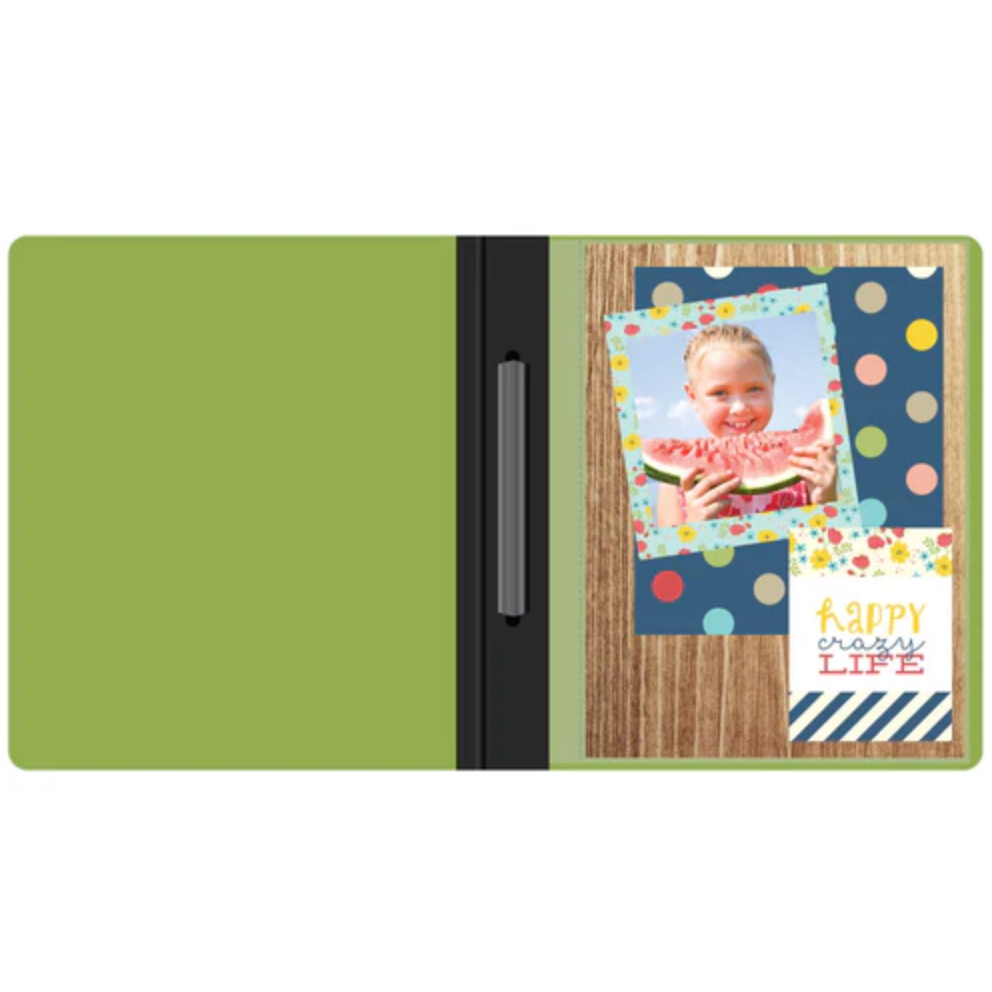 Simple Stories 6X8 SN@P! Flipbook Pages - Multi Pack Refills