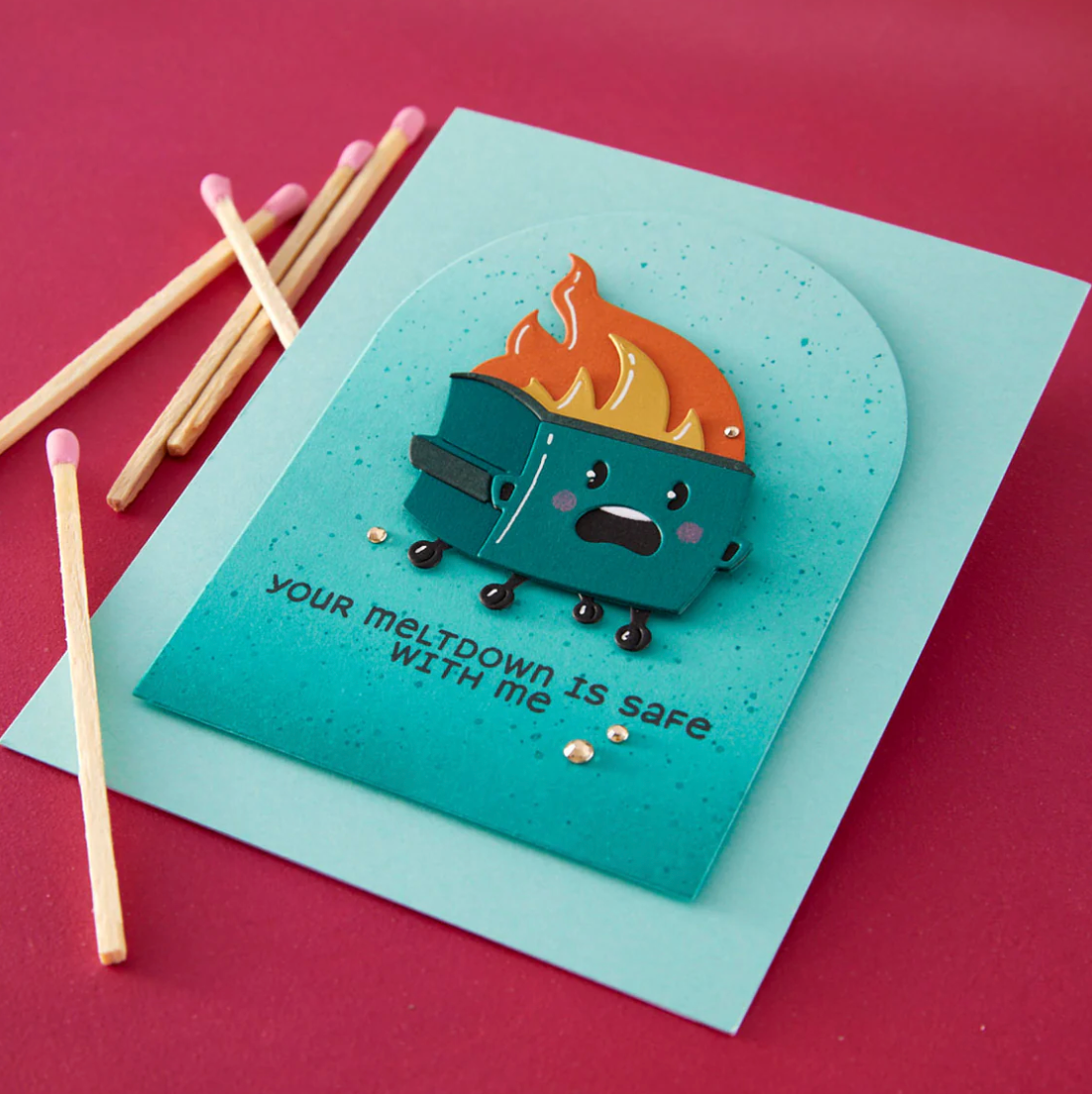 Spellbinders This is Life Complete Collection Stamp & Die Bundle