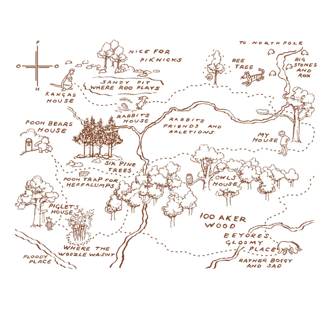 Spellbinders Say Cheese Classic Pooh Baby Press + Foil Plate & Die Bundle