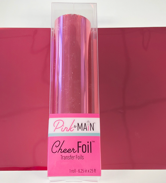 Pink & Main Pretty In Pink CheerFoil®