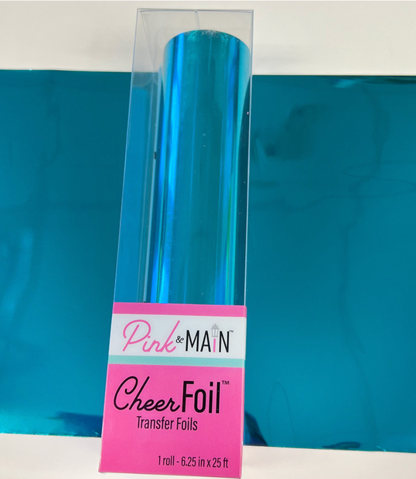 Pink & Main Lagoon CheerFoil®