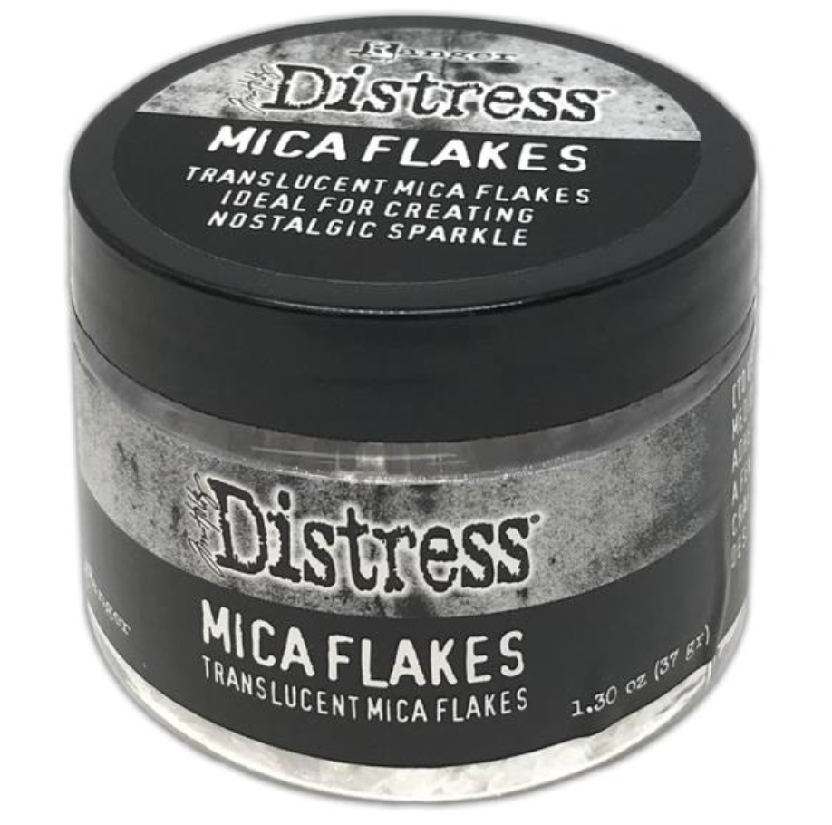Tim Holtz Distress Mica Flakes 37g