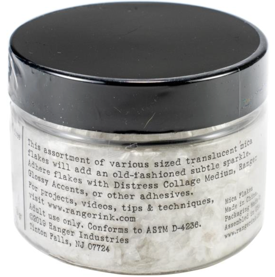 Tim Holtz Distress Mica Flakes 37g
