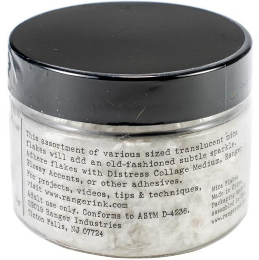 Tim Holtz Distress Mica Flakes 37g