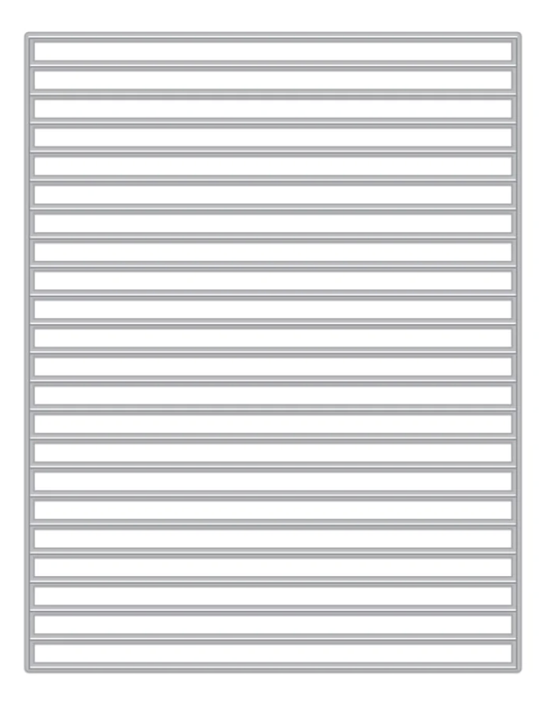 Hero Arts Sentiment Strips Dies