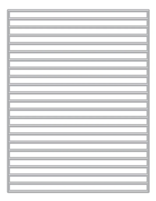 Hero Arts Sentiment Strips Dies