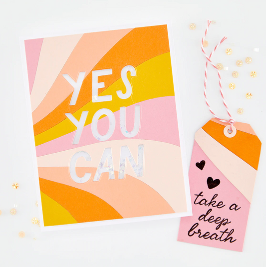 Hero Arts Wavy Lines Die Set