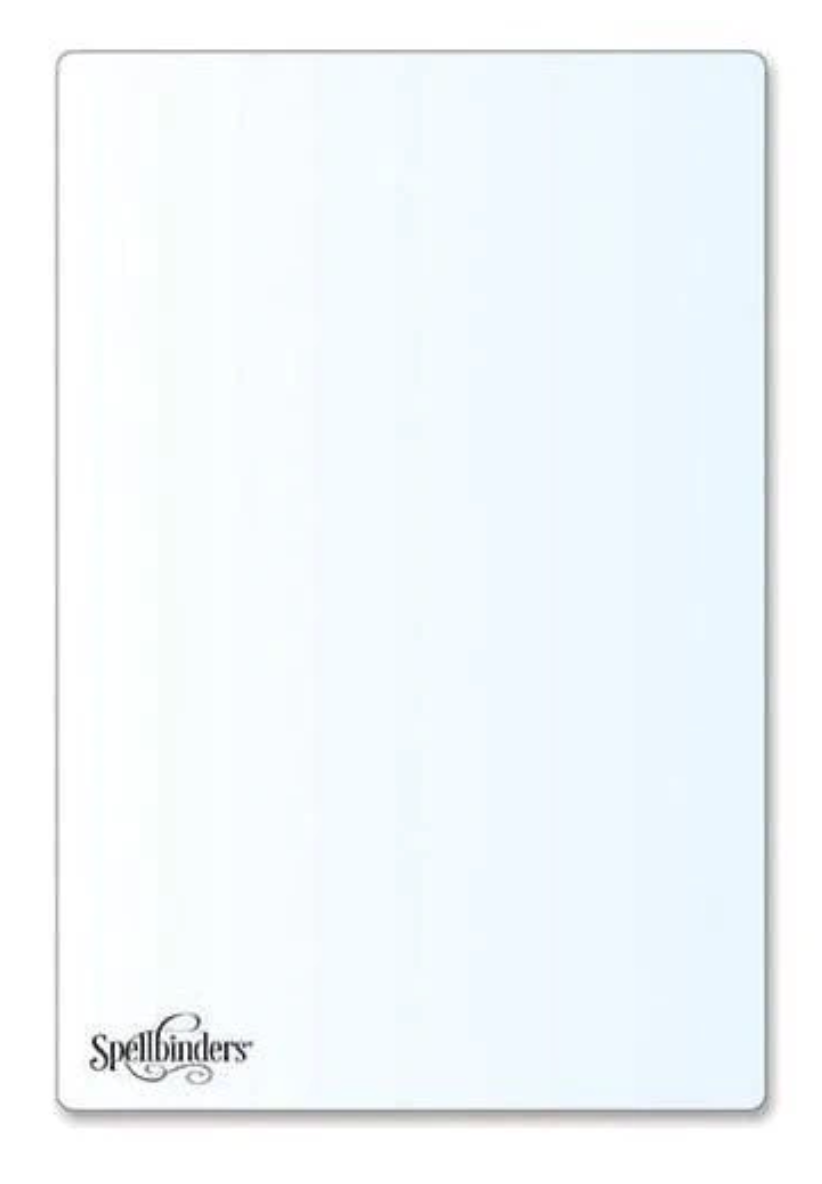 Spellbinders Platinum Cutting Plates, XL