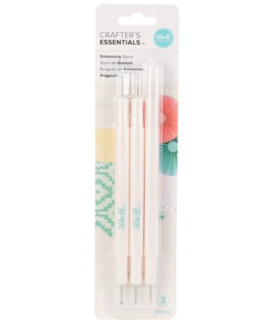 We R Embossing Stylus