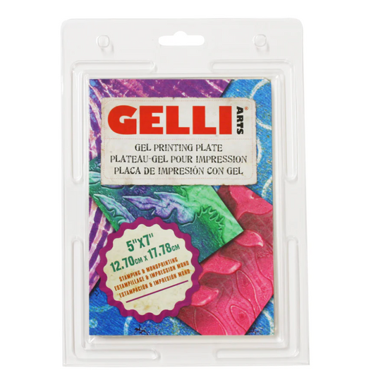 Gelli Arts® 5" x 7" Printing Plate Bundle