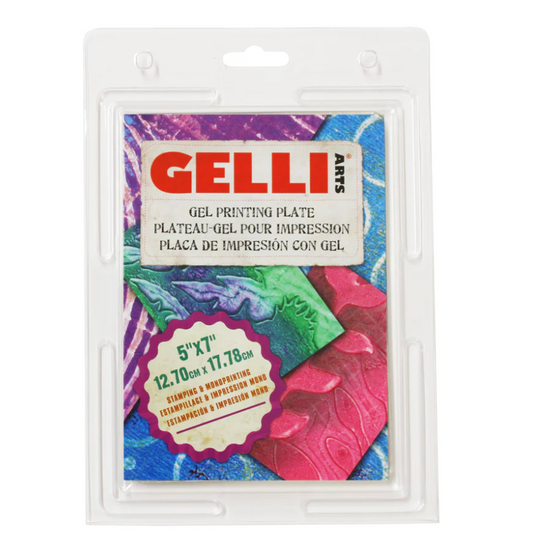 5” x 7” Gelli Arts® Printing Plate