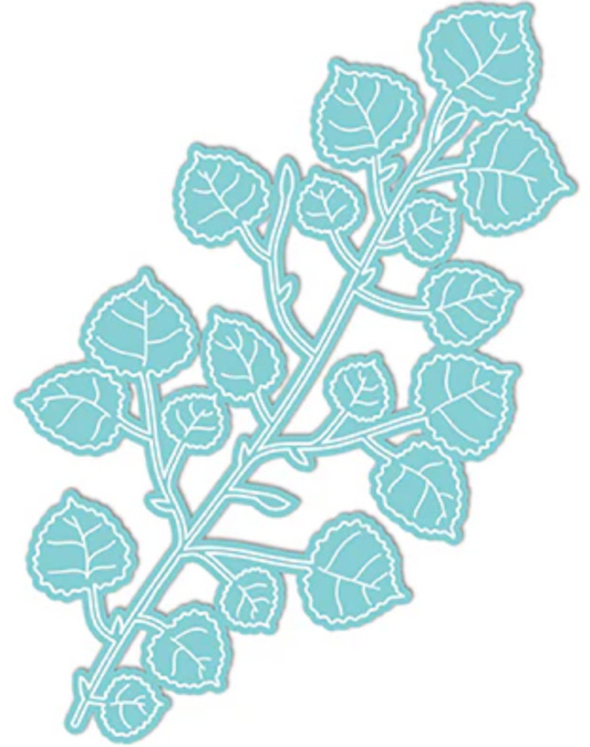 LDRS Aspen Leaves Die