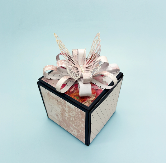 Uniquely Creative Memory Box Folio