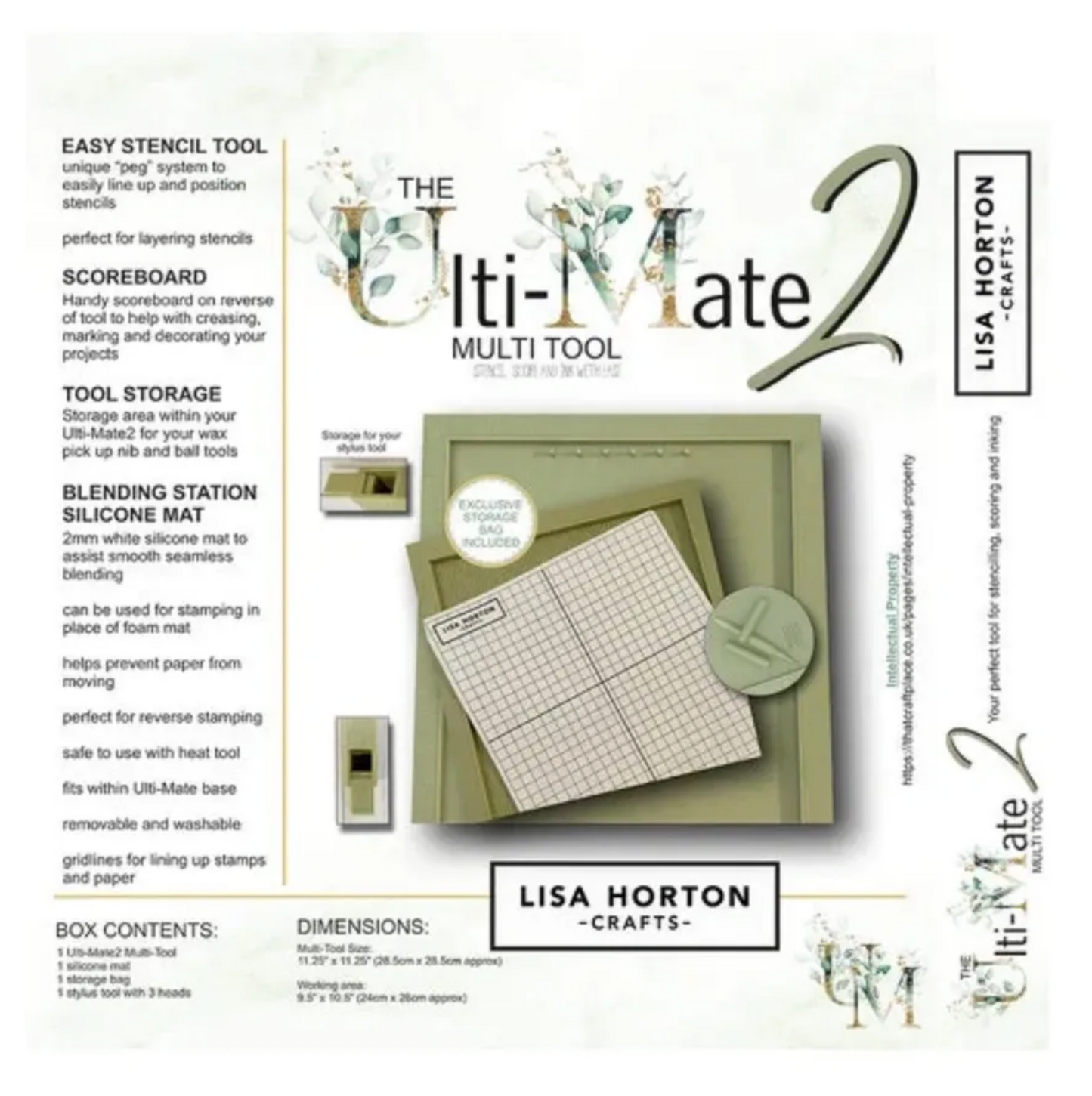 Lisa Horton Crafts - Ulti-Mate2 Multi Tool