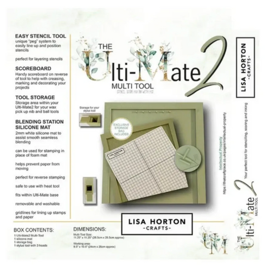 Lisa Horton Crafts - Ulti-Mate2 Multi Tool
