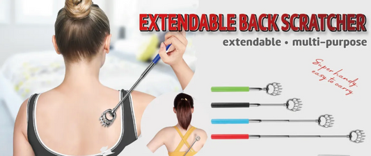 Extendable Back Scratcher