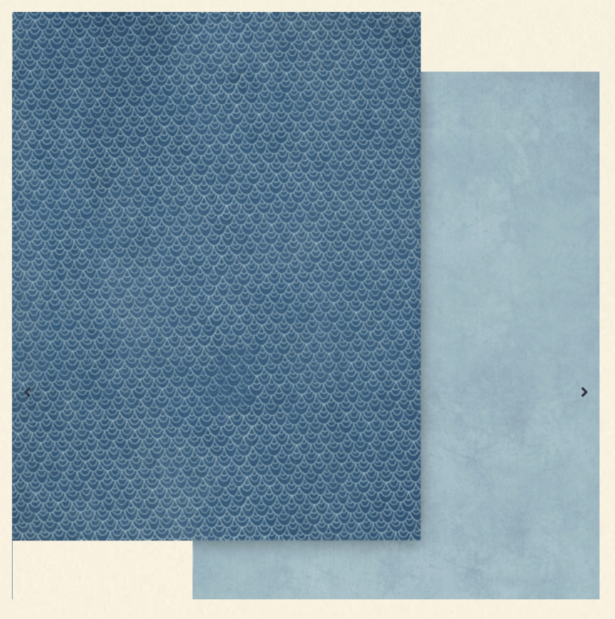 Graphic 45 Scenic Route 8.5 x 11 Patterns & Solids Pack
