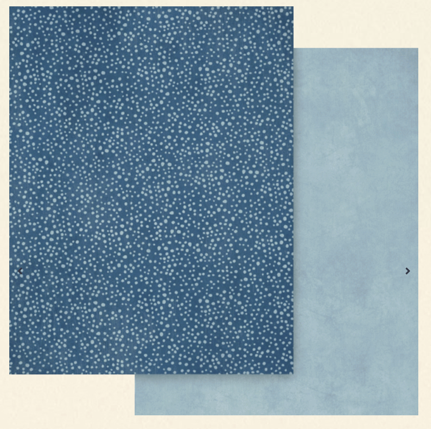 Graphic 45 Scenic Route 8.5 x 11 Patterns & Solids Pack