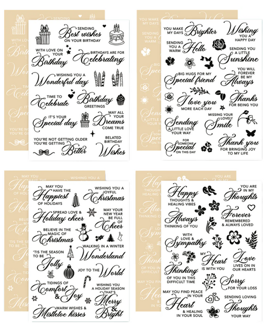 Seasonal Sunday - All sales final